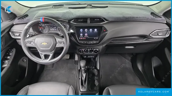 CHEVROLET (GM DAEWOO) TRAILBLAZER 1.3 TURBO 2WD