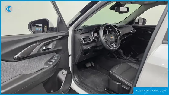 CHEVROLET (GM DAEWOO) TRAILBLAZER 1.3 TURBO 2WD