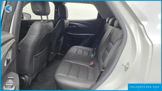 CHEVROLET (GM DAEWOO) TRAILBLAZER 1.3 TURBO 2WD