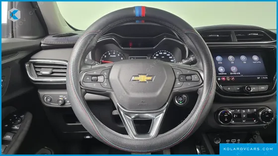 CHEVROLET (GM DAEWOO) TRAILBLAZER 1.3 TURBO 2WD
