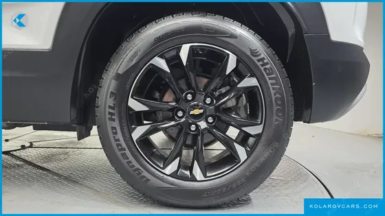 CHEVROLET (GM DAEWOO) TRAILBLAZER 1.3 TURBO 2WD