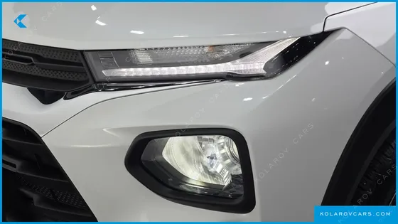 CHEVROLET (GM DAEWOO) TRAILBLAZER 1.3 TURBO 2WD