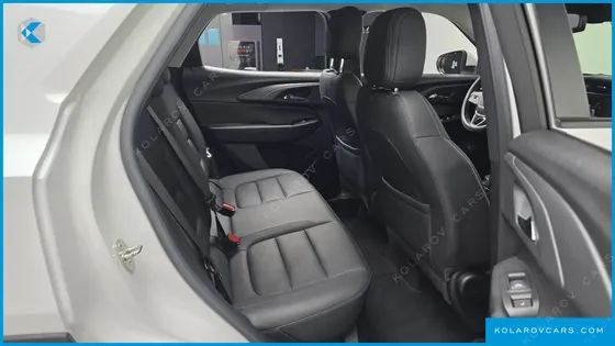CHEVROLET (GM DAEWOO) TRAILBLAZER 1.3 TURBO 2WD