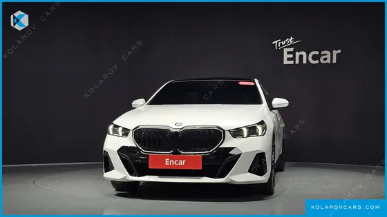 BMW 5 SERIES 520I M SPORT
