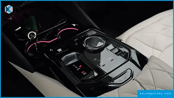 BMW 5 SERIES 520I M SPORT