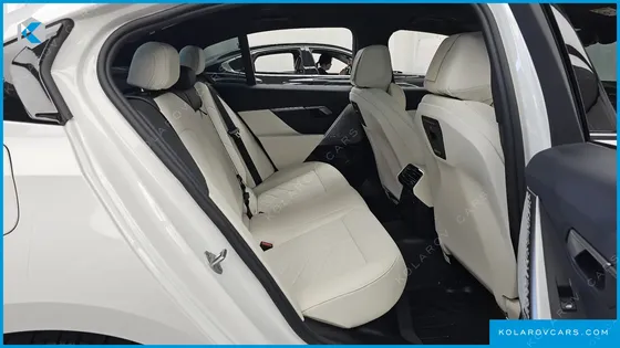 BMW 5 SERIES 520I M SPORT