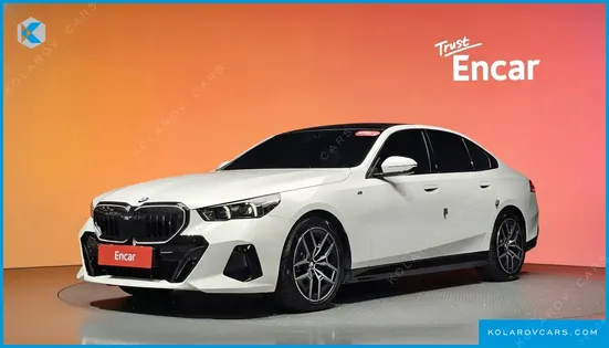 BMW 5 SERIES 520I M SPORT