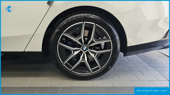 BMW 5 SERIES 520I M SPORT