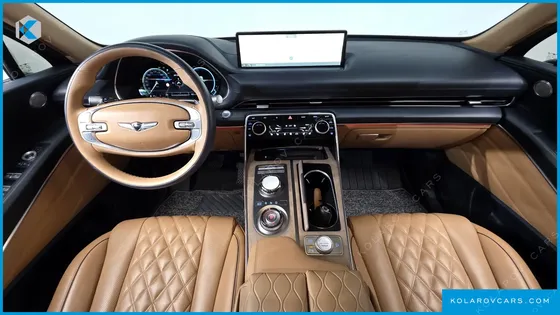 GENESIS GV80 2.5T GASOLINE AWD