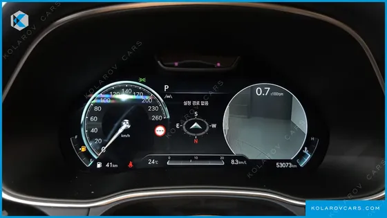 GENESIS GV80 2.5T GASOLINE AWD