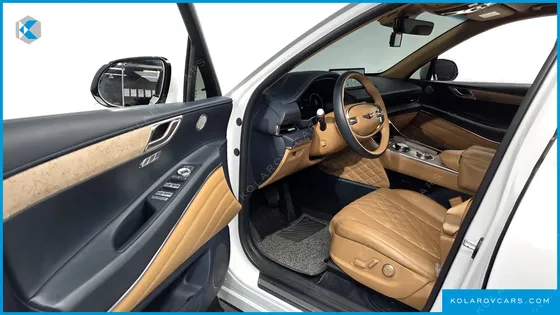 GENESIS GV80 2.5T GASOLINE AWD