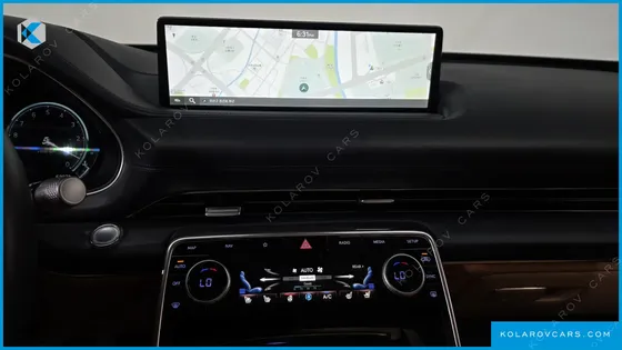 GENESIS GV80 2.5T GASOLINE AWD