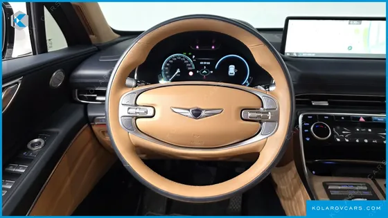 GENESIS GV80 2.5T GASOLINE AWD