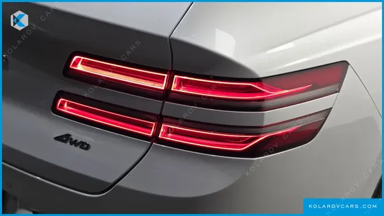 GENESIS GV80 2.5T GASOLINE AWD