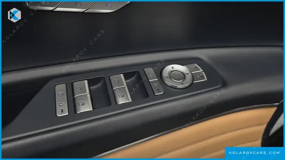GENESIS GV80 2.5T GASOLINE AWD