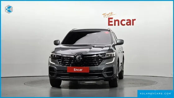 RENAULT KOREA QM6 (KOLEOS) 2.0 LPE RE 2WD