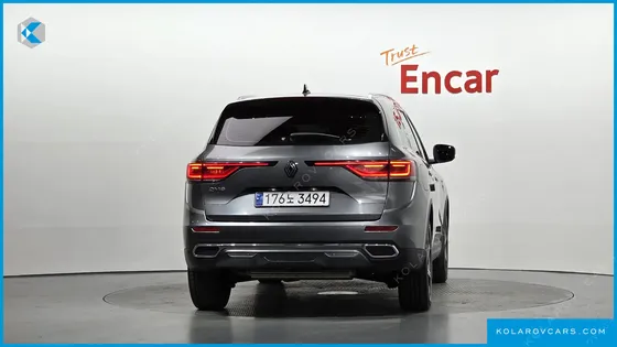 RENAULT KOREA QM6 (KOLEOS) 2.0 LPE RE 2WD