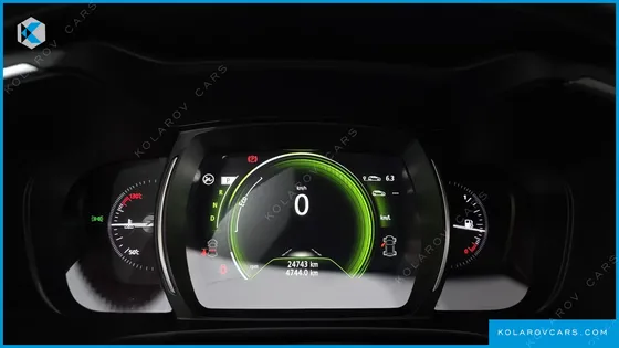 RENAULT KOREA QM6 (KOLEOS) 2.0 LPE RE 2WD