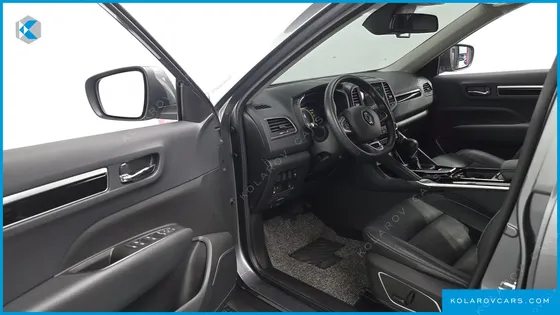 RENAULT KOREA QM6 (KOLEOS) 2.0 LPE RE 2WD