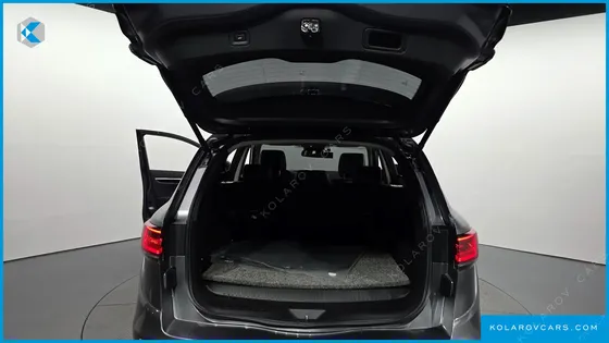 RENAULT KOREA QM6 (KOLEOS) 2.0 LPE RE 2WD