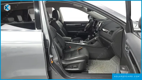 RENAULT KOREA QM6 (KOLEOS) 2.0 LPE RE 2WD