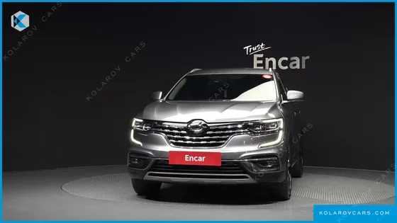 RENAULT KOREA QM6 (KOLEOS) 2.0 LPE RE SIGNATURE 2WD