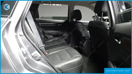 RENAULT KOREA QM6 (KOLEOS) 2.0 LPE RE SIGNATURE 2WD