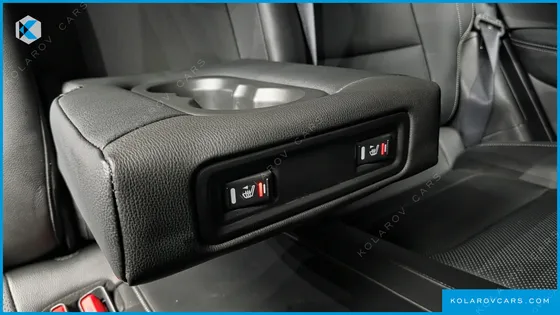 RENAULT KOREA QM6 (KOLEOS) 2.0 LPE RE SIGNATURE 2WD