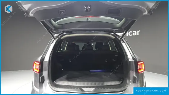 RENAULT KOREA QM6 (KOLEOS) 2.0 LPE RE SIGNATURE 2WD