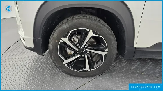 CHEVROLET (GM DAEWOO) TRAILBLAZER 1.3 TURBO 4WD