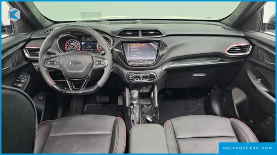 CHEVROLET (GM DAEWOO) TRAILBLAZER 1.3 TURBO 4WD