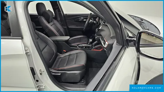 CHEVROLET (GM DAEWOO) TRAILBLAZER 1.3 TURBO 4WD