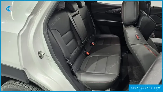 CHEVROLET (GM DAEWOO) TRAILBLAZER 1.3 TURBO 4WD