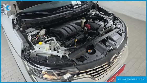 RENAULT KOREA QM6 (KOLEOS) 2.0 LPE RE 2WD