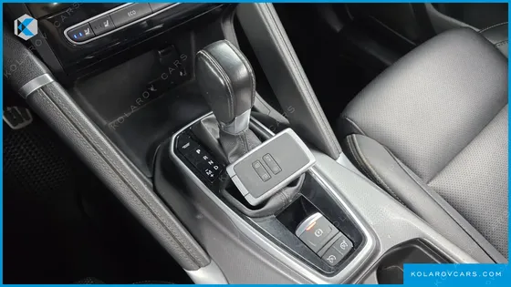 RENAULT KOREA QM6 (KOLEOS) 2.0 LPE RE 2WD