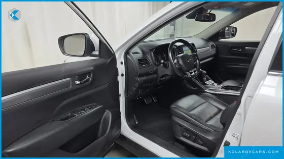 RENAULT KOREA QM6 (KOLEOS) 2.0 LPE RE 2WD