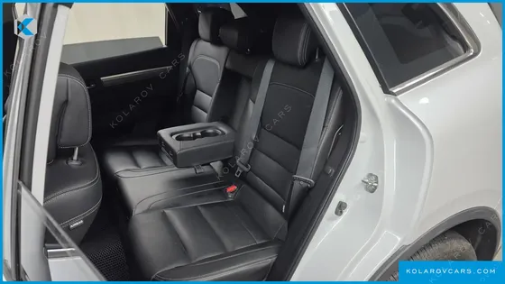 RENAULT KOREA QM6 (KOLEOS) 2.0 LPE RE 2WD