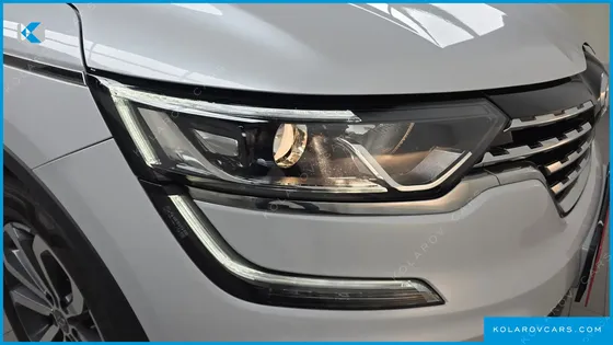 RENAULT KOREA QM6 (KOLEOS) 2.0 LPE RE 2WD