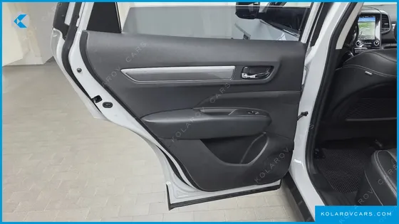 RENAULT KOREA QM6 (KOLEOS) 2.0 LPE RE 2WD