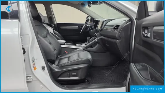 RENAULT KOREA QM6 (KOLEOS) 2.0 LPE RE 2WD