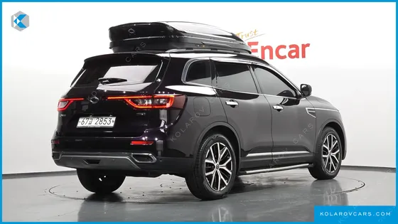RENAULT KOREA QM6 (KOLEOS) 2.0 LPE RE SIGNATURE 2WD