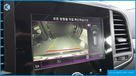 RENAULT KOREA QM6 (KOLEOS) 2.0 LPE RE SIGNATURE 2WD
