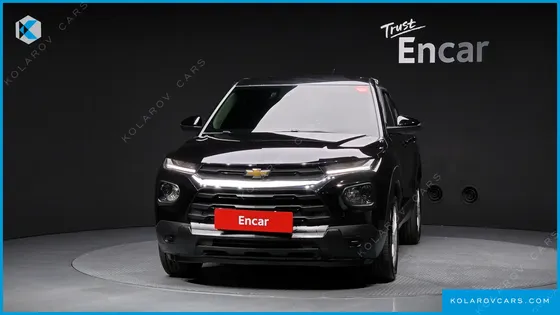 CHEVROLET (GM DAEWOO) TRAILBLAZER 1.3 TURBO 2WD