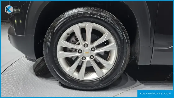 CHEVROLET (GM DAEWOO) TRAILBLAZER 1.3 TURBO 2WD