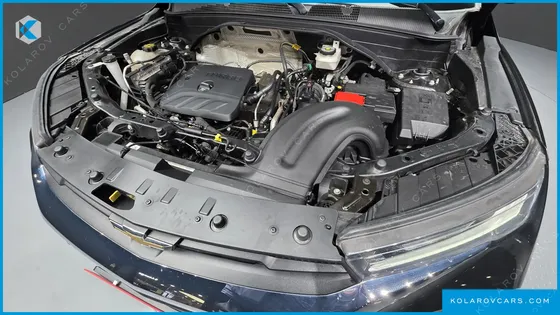CHEVROLET (GM DAEWOO) TRAILBLAZER 1.3 TURBO 2WD