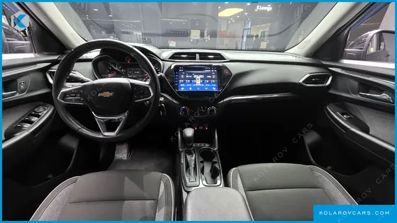 CHEVROLET (GM DAEWOO) TRAILBLAZER 1.3 TURBO 2WD