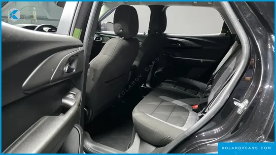 CHEVROLET (GM DAEWOO) TRAILBLAZER 1.3 TURBO 2WD