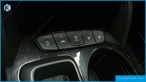 CHEVROLET (GM DAEWOO) TRAILBLAZER 1.3 TURBO 2WD