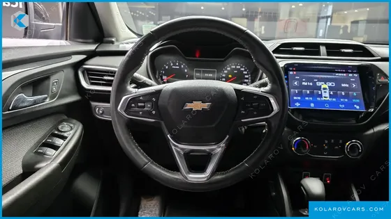 CHEVROLET (GM DAEWOO) TRAILBLAZER 1.3 TURBO 2WD