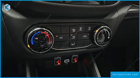 CHEVROLET (GM DAEWOO) TRAILBLAZER 1.3 TURBO 2WD